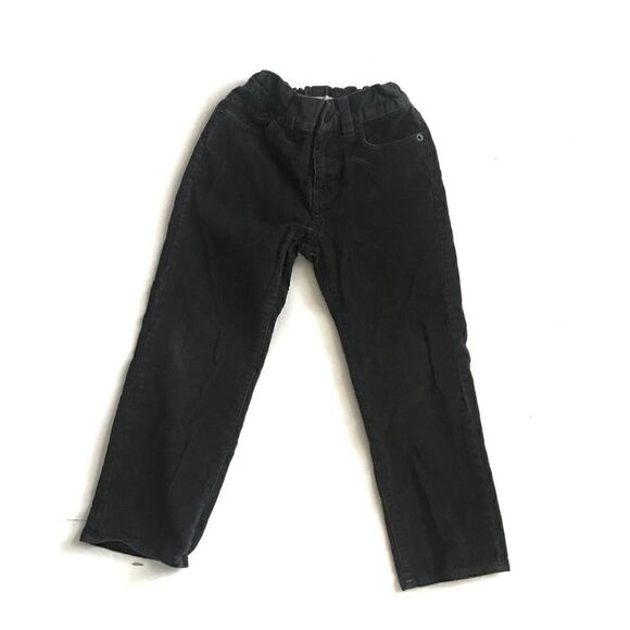 J. Crew Crewcuts Gray Corduroy Pants - Picture 1 of 7